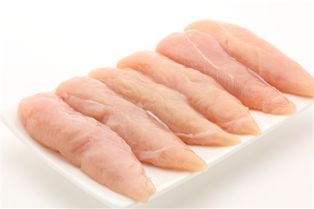 Abhf Veg. Diet Cage Free Chicken Tenders