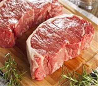Prime Sirloin Steak