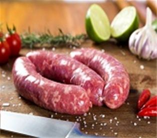 Homemade Sweet Italian Sausage