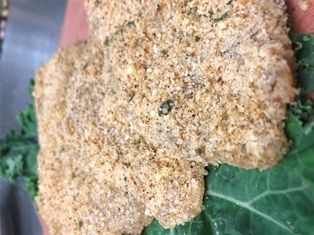 Palermitana Chicken Cutlets
