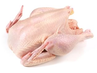 A&V Organic Chicken Abhf Veg Fed Hmn Rsd