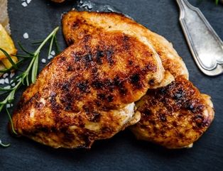 Chicken Breasts Frenched Marinated (Grilled)FR ABHF