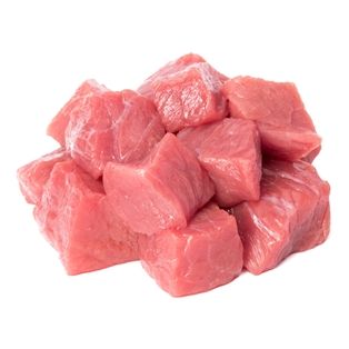 Nature Veal Stew
