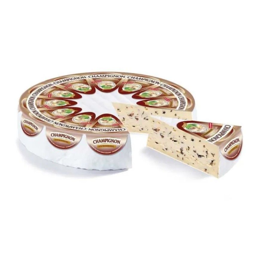Champignon Brie Mushroom