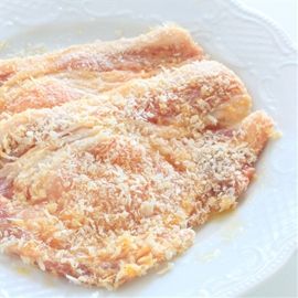 Pork Chop Palermitana Pre Pack