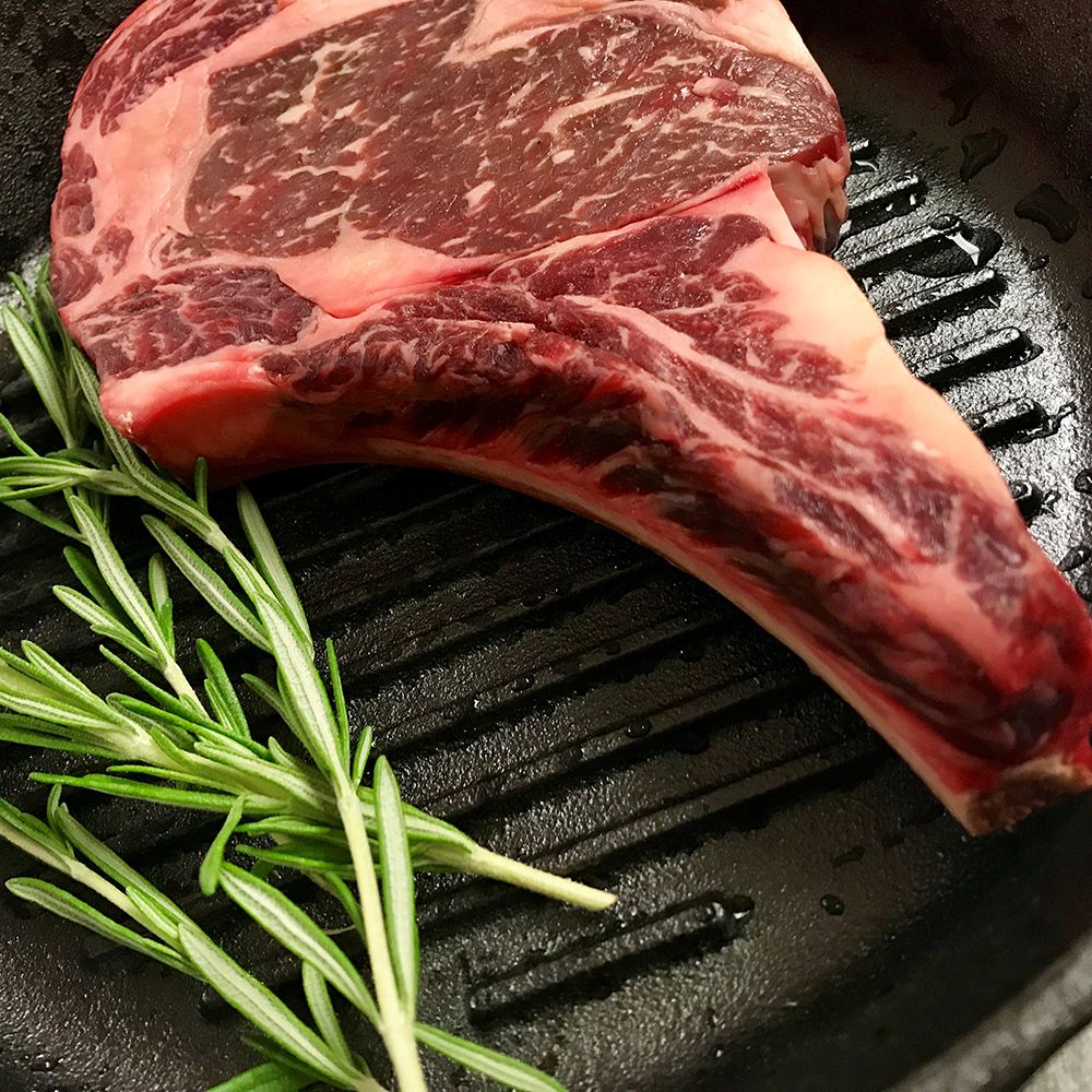 Prime Boneless Shell Steak