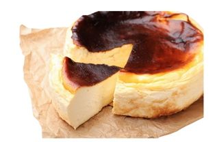 Basque Cheesecake 4"