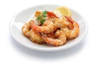 Shrimp Garlic
