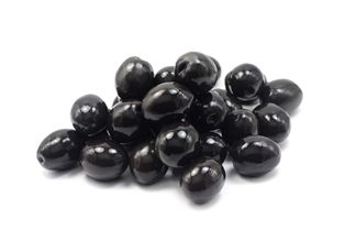 Cerignola Black Pitted Olives
