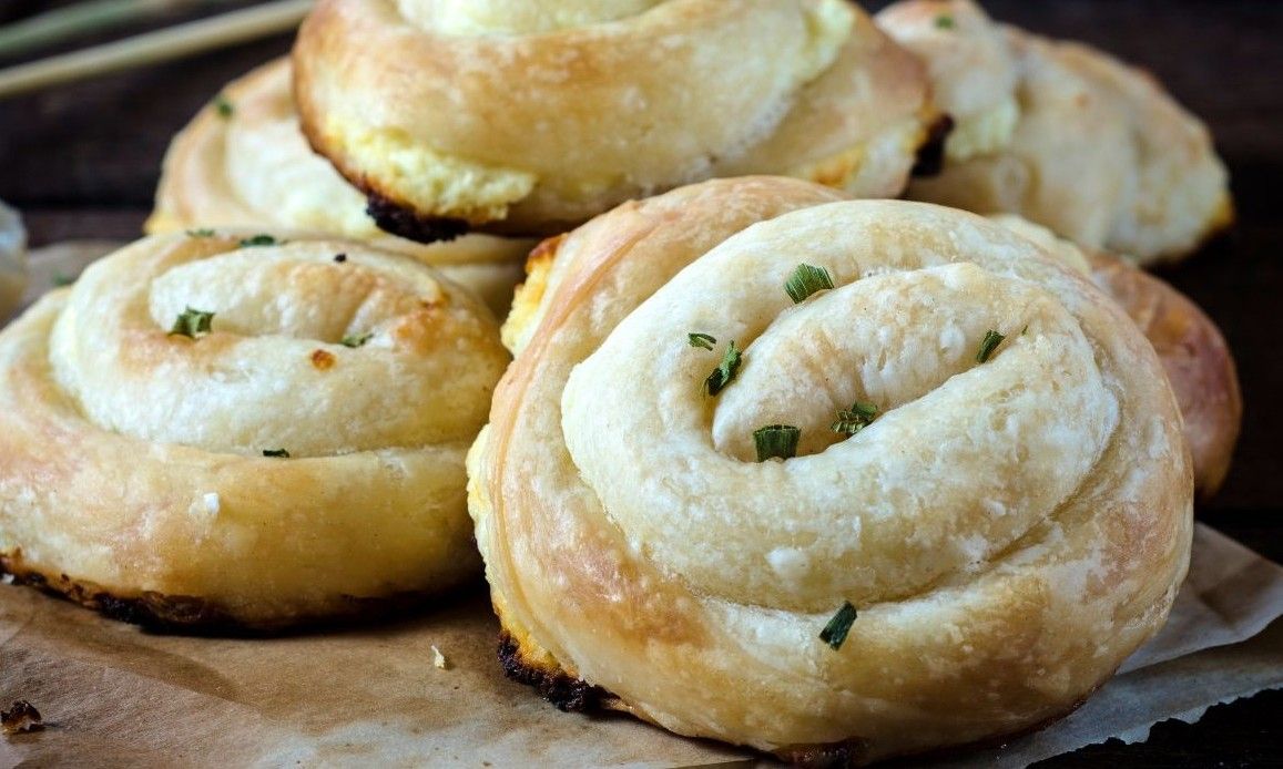 Cheese Swirls