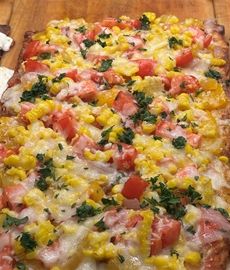 Summer Pizza