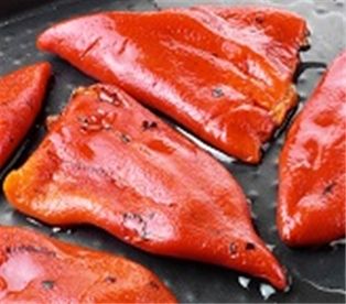 Roasted Red Peppers Self Service
