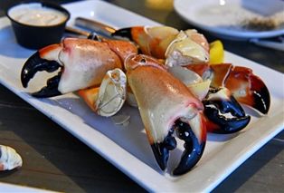 jumbo Stone Crab Claws