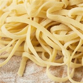 Homemade Fresh Linguine