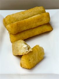 Yucca Fries