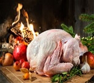 D'Artagnan Organic 20-24 Raw Turkey