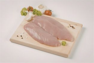 FREE RANGE ABHF FRENCH CUT CHICKEN BREAST