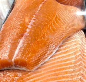 Cold Water Atlantic Salmon Portions (6oz)