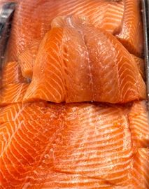New Zealand King Salmon Centered Portion 6oz