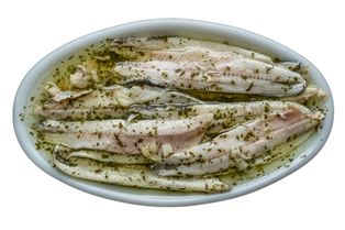 Anfele Boquerones Spanish Anchovies In Vinegar