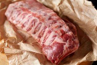 Duroc Heritage All Natural Baby Back Ribs