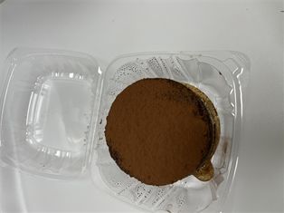 Flourless Choco Espresso Explosion Cake 4"