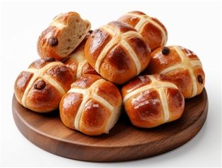 Hot Cross Buns (6pack)