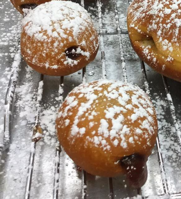 Jelly Donuts Mini