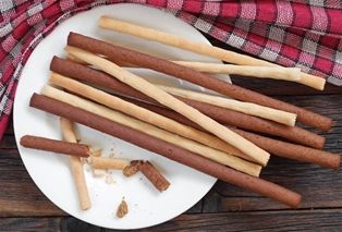 Whole Wheat Broken Breadsticks 6oz