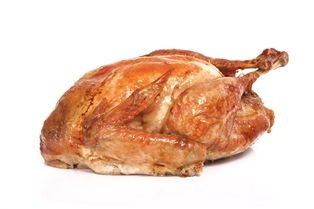 A&V ABHF Cooked Turkey (9-11 ppl)