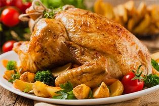 Murray's Free Range Cooked Turkey (6-8 ppl)
