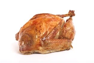 Murray's Free Range Cooked Turkey (15-17 ppl)
