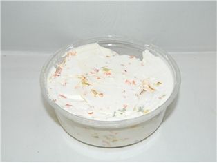Tofu Vegetable Spread