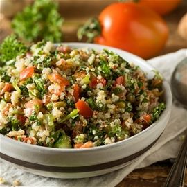 Tabbouleh Salad