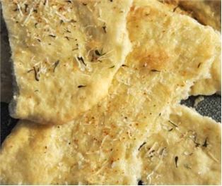 Flat Bread Broken