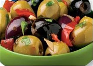 A&V Olive Medley Self Service
