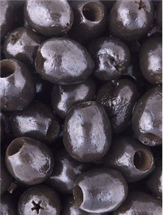 Pitted Nicoise Black