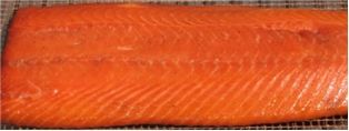 Kippered Salmon