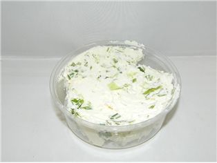 Cream Cheese Scallion Homsestyle Self Service
