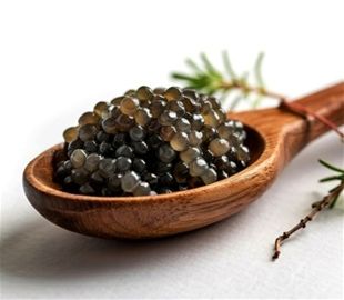 American Paddlefish Caviar 4Oz