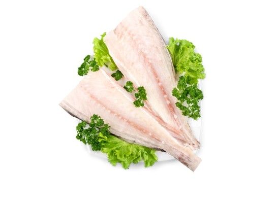Baccala With Bone Out