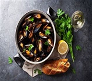 Mussels New Zealand