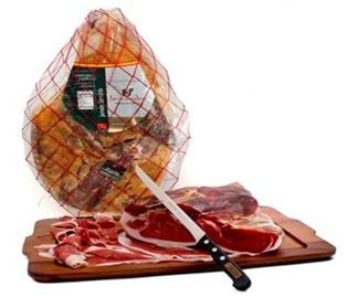 IMP. SERRANO JAMONDOR 18 MO