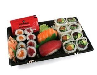 Sushi Yellow Tail Special