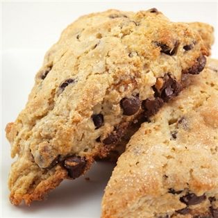 Scone Chocolate Chip