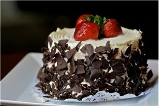Strawberry Shortcake 6"