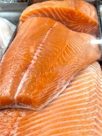 Agata's Cold Water Atlantic Salmon Fillet (Pre-Pack)