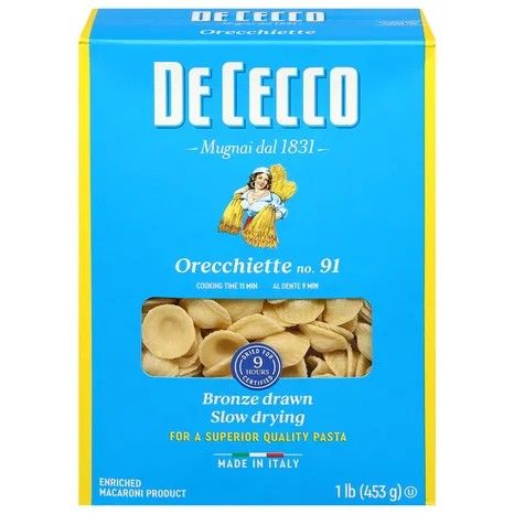 De Cecco Orecchiette 16OZ