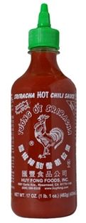 Sriracha Chili Sauce (17 oz.)