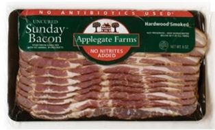 Applegate Farms Sunday Bacon (8oz)